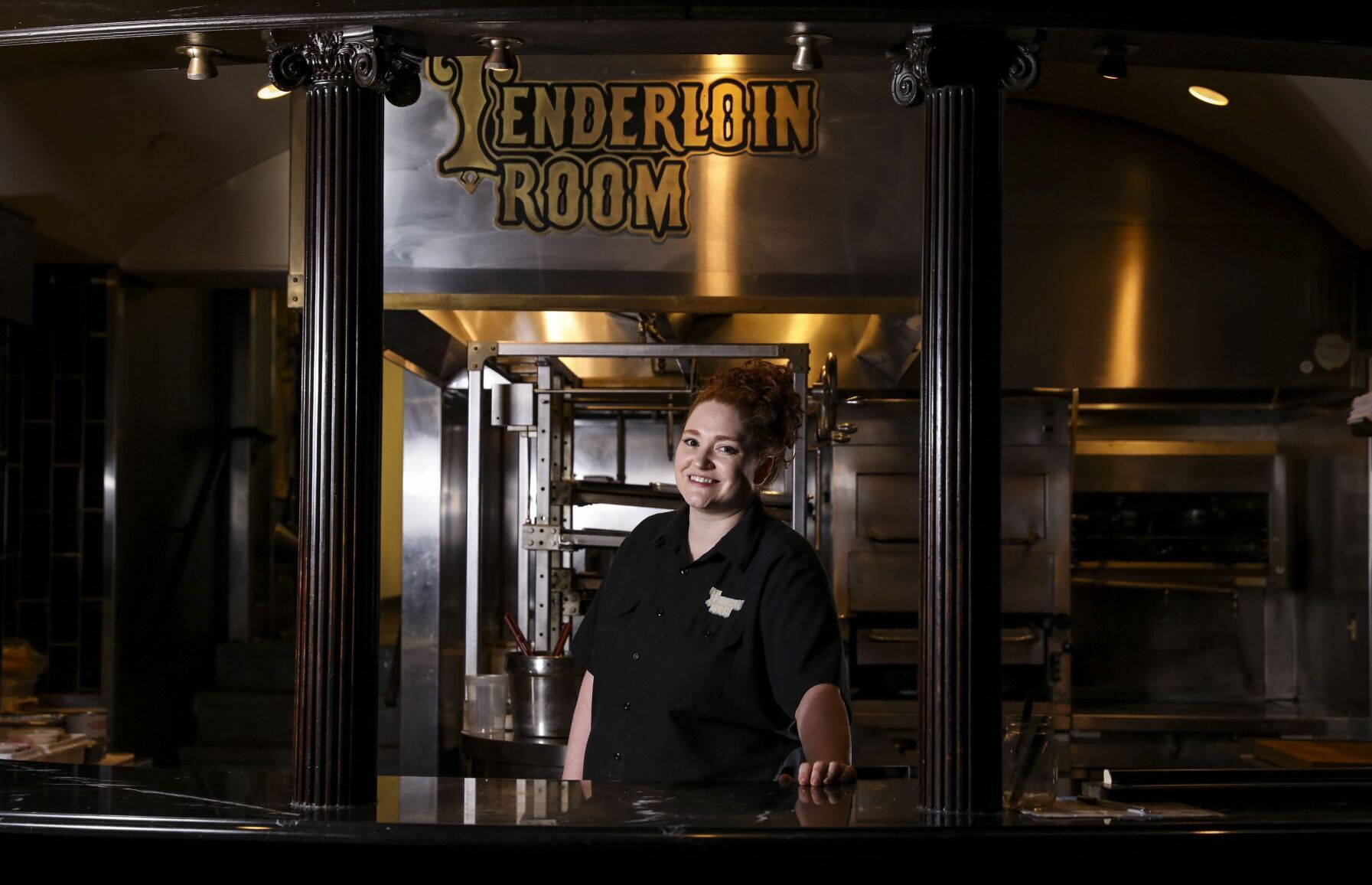 Tenderloin Room
